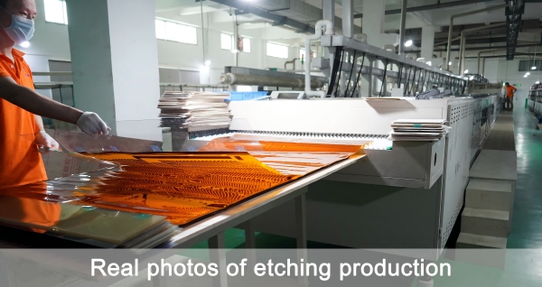 Какво представлява химическото ецване от фабриката YanMing?