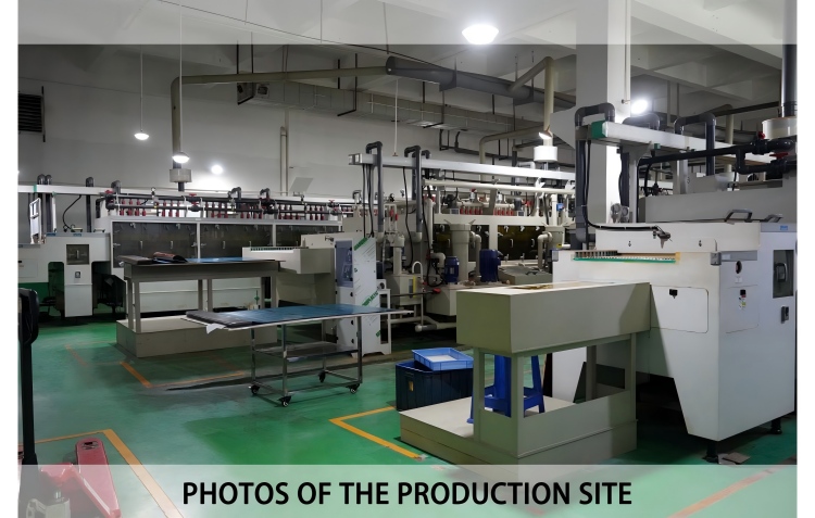 Нека да разгледаме процеса на ецване на неръждаема стомана Yanming